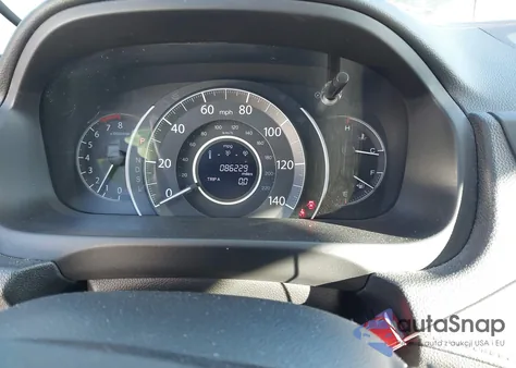 2015 Honda Cr-V Ex из США, поврежденный, VIN 5J6RM4H59FL110033